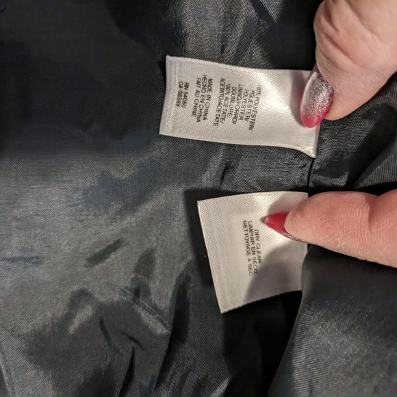 Navy Jones Wear Blazer - Picture 2 of 6